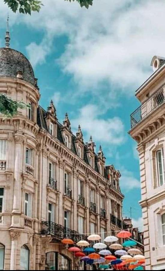 Chambre Climatisee Au Coeur De Brive Avec Televiseur Connecte Wifi Netflix Eksteriør bilde